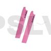 LX61156 Lynx Heli MCPX BL Plastic Main Blade 115mm Pink Panther